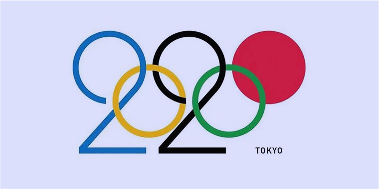 網(wǎng)友為東京奧運(yùn)會設(shè)計全新logo，并取名為《隔離》...