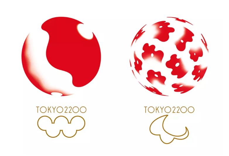 太有才了！網(wǎng)友為東京奧運(yùn)會(huì)設(shè)計(jì)全新logo，并取名為《隔離》...(圖3)