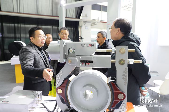 第二屆河北國際工業(yè)設計周在雄安新區(qū)開啟 助推河北工業(yè)設計與世界接軌(圖3)